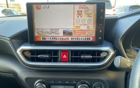 Toyota Raize I, 2022 год, 1 250 001 рублей, 18 фотография