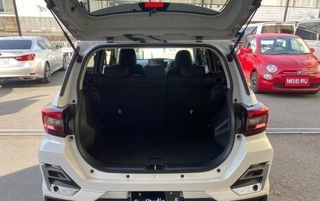 Toyota Raize I, 2022 год, 1 250 001 рублей, 16 фотография