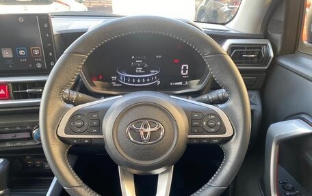 Toyota Raize I, 2022 год, 1 250 001 рублей, 22 фотография