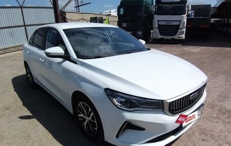 Geely Emgrand, 2023 год, 1 378 080 рублей, 2 фотография