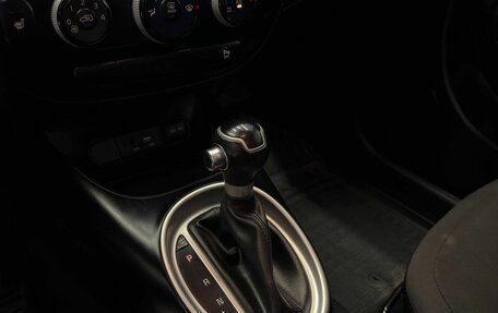 KIA Soul II рестайлинг, 2017 год, 1 380 000 рублей, 13 фотография