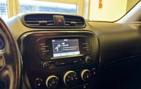 KIA Soul II рестайлинг, 2017 год, 1 380 000 рублей, 12 фотография