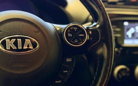 KIA Soul II рестайлинг, 2017 год, 1 380 000 рублей, 15 фотография