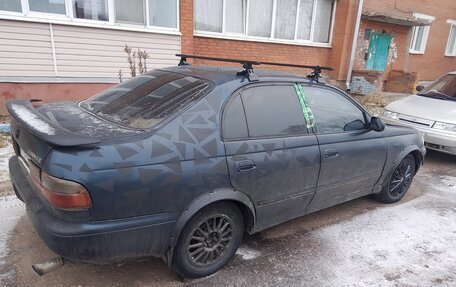 Toyota Carina E, 1992 год, 130 000 рублей, 2 фотография