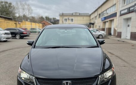 Honda Stream II, 2009 год, 1 210 000 рублей, 2 фотография