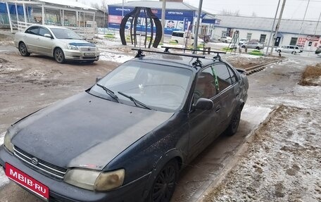 Toyota Carina E, 1992 год, 130 000 рублей, 5 фотография