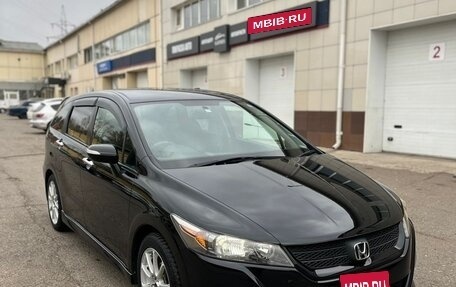 Honda Stream II, 2009 год, 1 210 000 рублей, 8 фотография