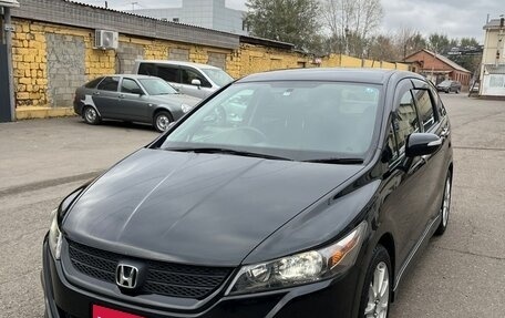 Honda Stream II, 2009 год, 1 210 000 рублей, 1 фотография