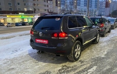 Volkswagen Touareg III, 2007 год, 899 000 рублей, 1 фотография