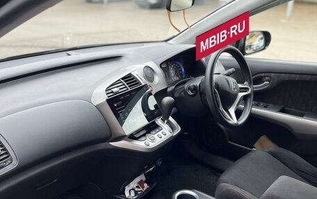 Honda Stream II, 2009 год, 1 210 000 рублей, 14 фотография