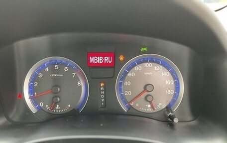 Honda Stream II, 2009 год, 1 210 000 рублей, 11 фотография