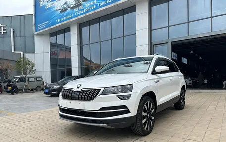 Skoda Karoq I, 2022 год, 1 650 001 рублей, 1 фотография