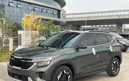 KIA Seltos I, 2024 год, 1 663 555 рублей, 1 фотография