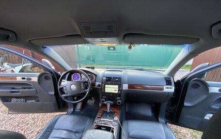 Volkswagen Touareg III, 2007 год, 899 000 рублей, 4 фотография