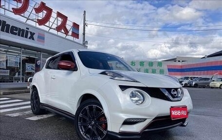 Nissan Juke II, 2019 год, 950 001 рублей, 1 фотография