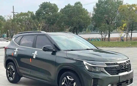 KIA Seltos I, 2024 год, 1 663 555 рублей, 3 фотография