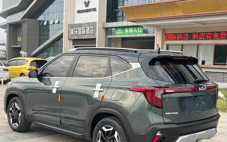 KIA Seltos I, 2024 год, 1 663 555 рублей, 8 фотография