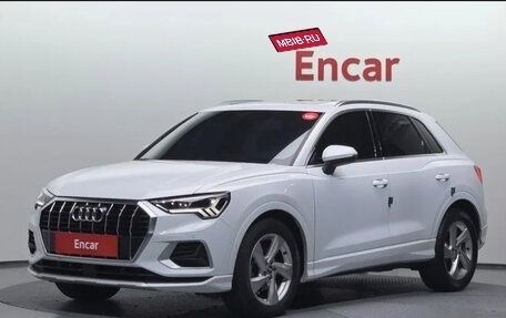 Audi Q3, 2020 год, 1 896 500 рублей, 1 фотография