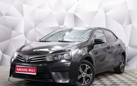 Toyota Corolla, 2013 год, 1 300 000 рублей, 1 фотография