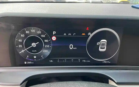 KIA Seltos I, 2024 год, 1 663 555 рублей, 28 фотография