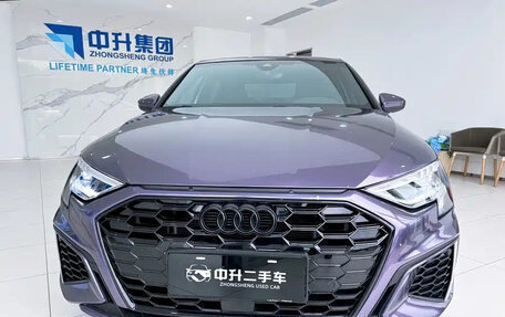 Audi A3, 2023 год, 1 779 000 рублей, 5 фотография