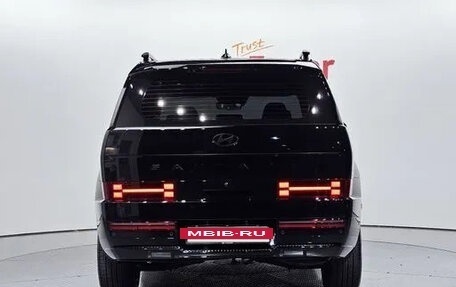 Hyundai Santa Fe IV, 2025 год, 4 490 000 рублей, 4 фотография