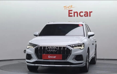 Audi Q3, 2020 год, 1 896 500 рублей, 3 фотография