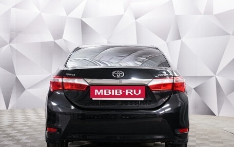 Toyota Corolla, 2013 год, 1 300 000 рублей, 4 фотография
