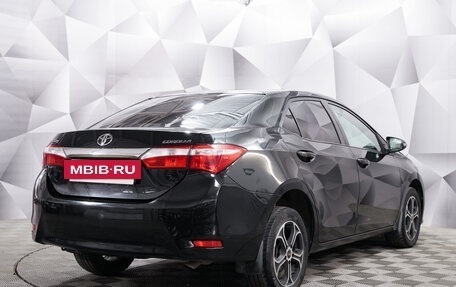 Toyota Corolla, 2013 год, 1 300 000 рублей, 5 фотография