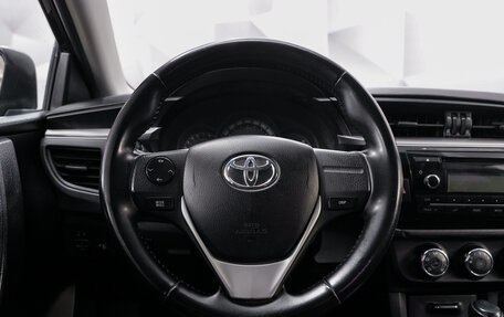 Toyota Corolla, 2013 год, 1 300 000 рублей, 14 фотография