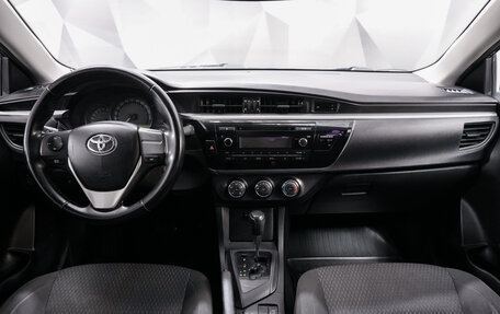 Toyota Corolla, 2013 год, 1 300 000 рублей, 11 фотография