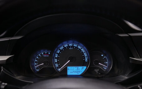 Toyota Corolla, 2013 год, 1 300 000 рублей, 15 фотография