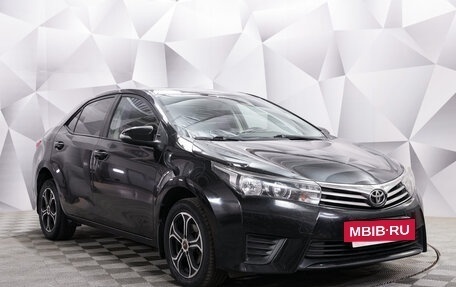 Toyota Corolla, 2013 год, 1 300 000 рублей, 7 фотография