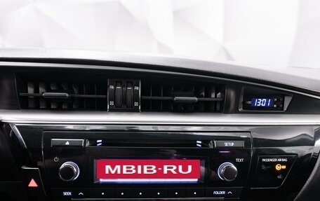 Toyota Corolla, 2013 год, 1 300 000 рублей, 19 фотография