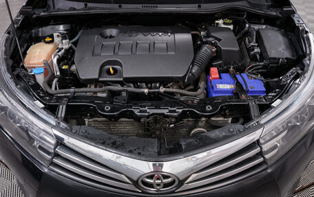 Toyota Corolla, 2013 год, 1 300 000 рублей, 21 фотография