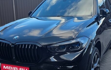 BMW X5, 2021 год, 8 650 000 рублей, 1 фотография