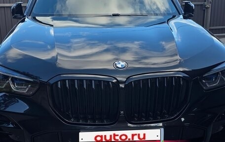 BMW X5, 2021 год, 8 650 000 рублей, 2 фотография