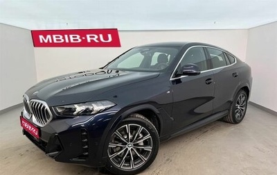 BMW X6, 2024 год, 12 100 000 рублей, 1 фотография