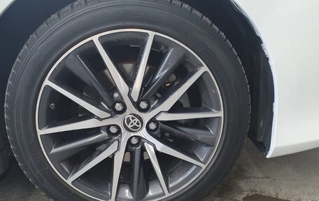 Toyota Camry, 2021 год, 2 500 000 рублей, 10 фотография