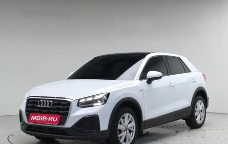Audi Q2 I, 2023 год, 1 779 000 рублей, 1 фотография