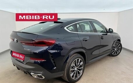 BMW X6, 2024 год, 12 100 000 рублей, 2 фотография