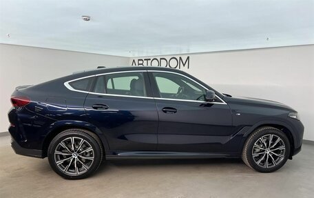 BMW X6, 2024 год, 12 100 000 рублей, 6 фотография