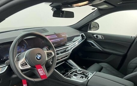 BMW X6, 2024 год, 12 100 000 рублей, 10 фотография