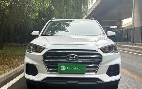 Hyundai ix35, 2021 год, 1 300 000 рублей, 2 фотография