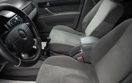 Daewoo Gentra II, 2013 год, 419 000 рублей, 15 фотография