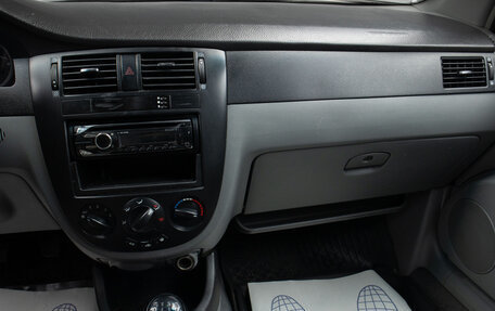 Daewoo Gentra II, 2013 год, 419 000 рублей, 11 фотография