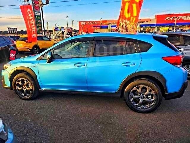 Subaru XV II, 2022 год, 2 150 000 рублей, 5 фотография