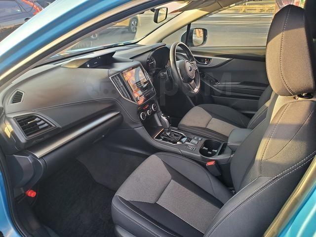 Subaru XV II, 2022 год, 2 150 000 рублей, 8 фотография