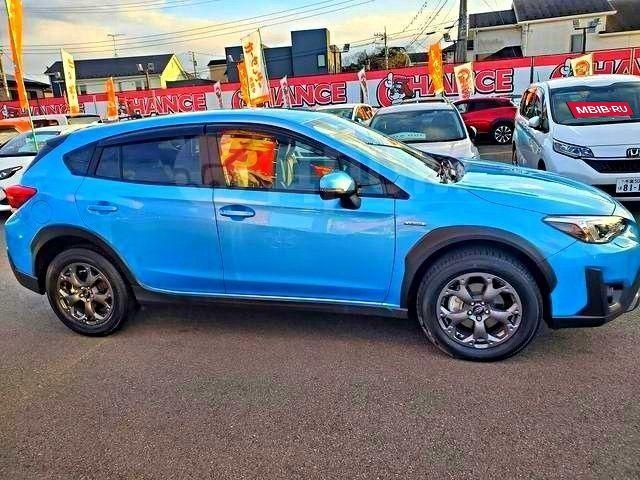 Subaru XV II, 2022 год, 2 150 000 рублей, 14 фотография