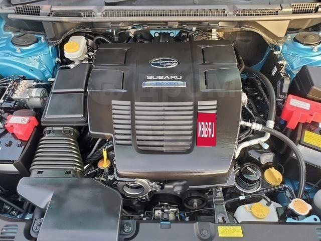 Subaru XV II, 2022 год, 2 150 000 рублей, 16 фотография